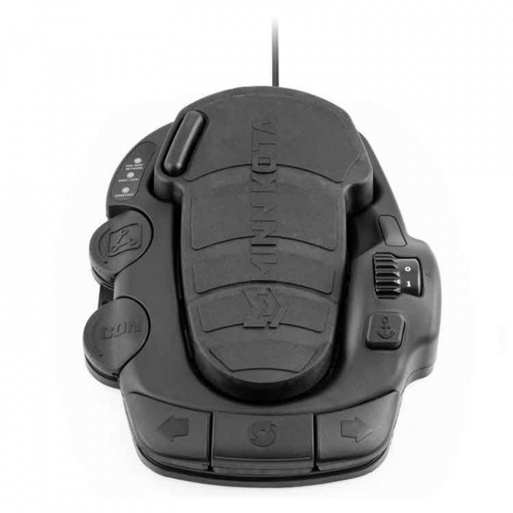 Terrova Quest Fotpedal