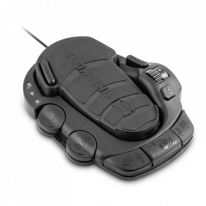 Ulterra WR / BT Fotpedal