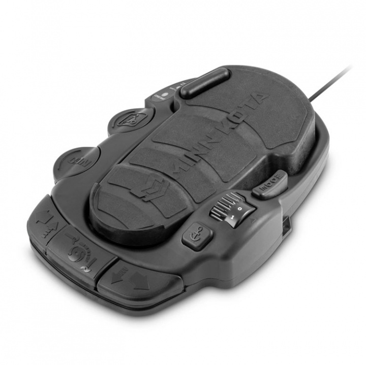 Instinct Quest Fotpedal