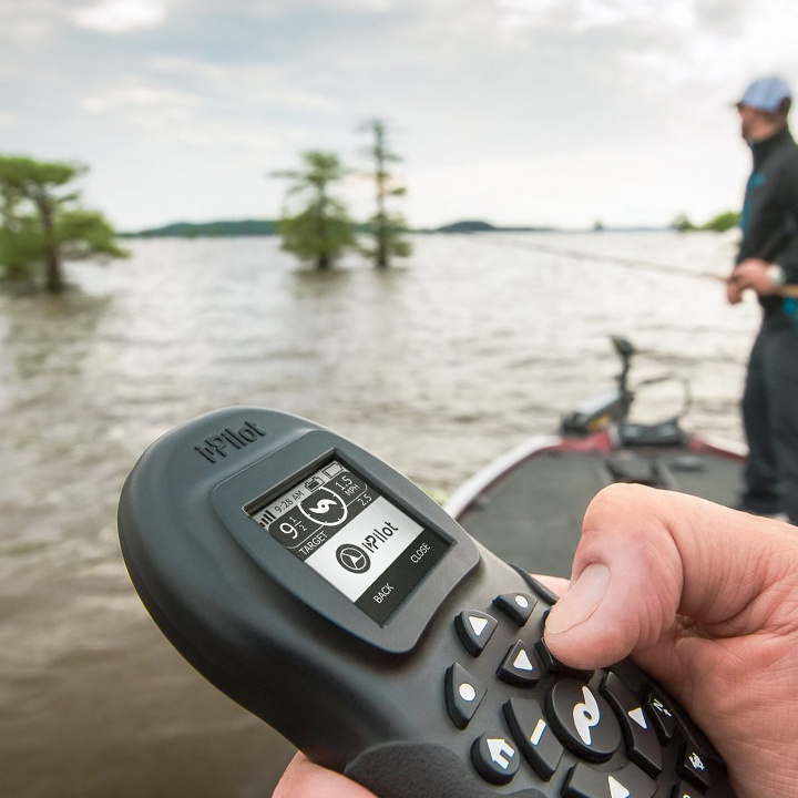 I-Pilot BT Fjärrkontroll