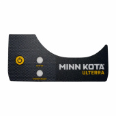 Dekal B.METER/CON/PWR FW BLK Dekal B.METER/CON/PWR FW BLK