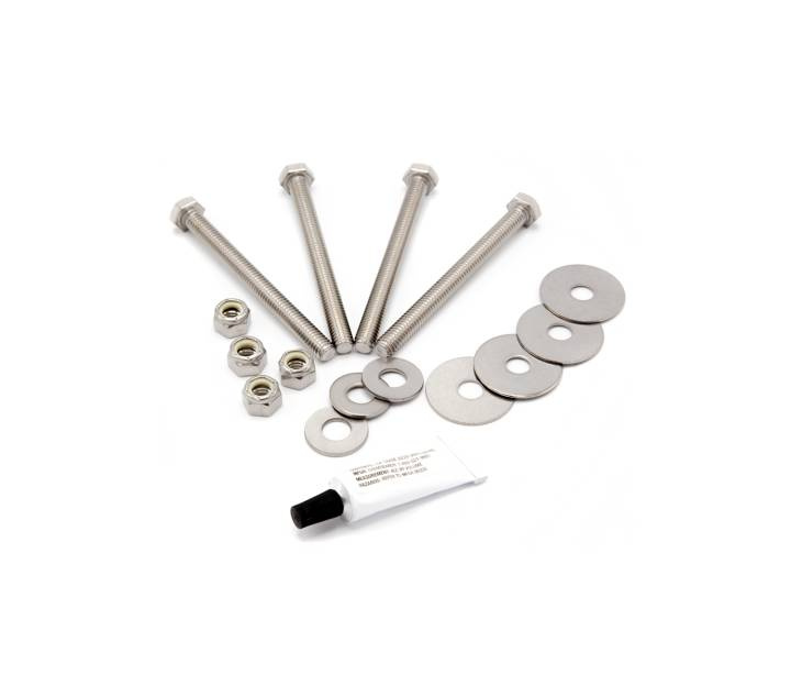 Talon Hardware Bag Monteringskit