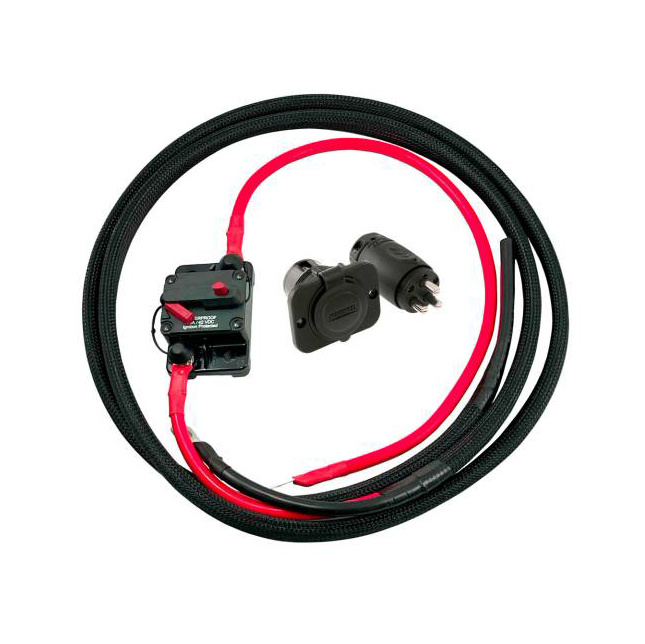 Anslutningssats För Minn Kota