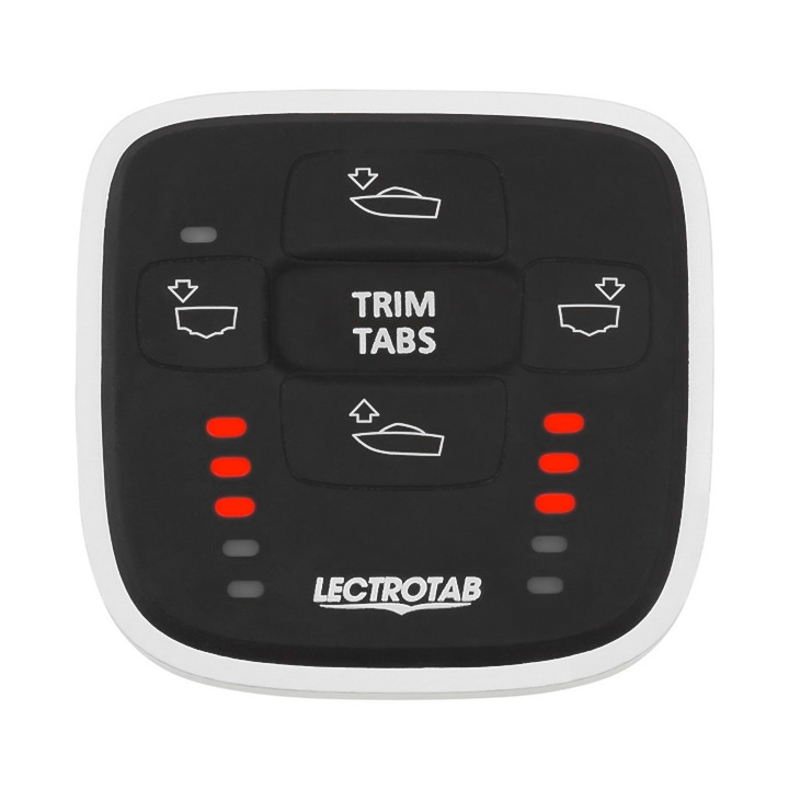 Trimplanspanel Med Indikering Ej Automatik