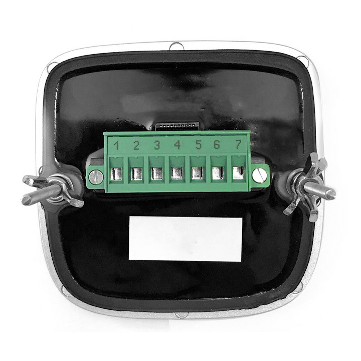 Trimplanspanel Med Indikering Ej Automatik