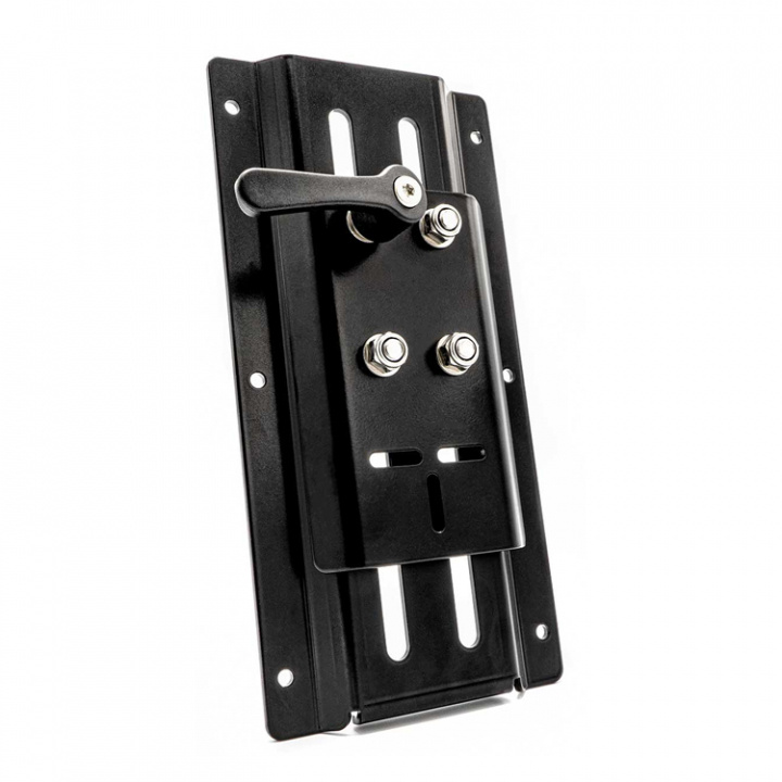 Givarfäste 250mm Black