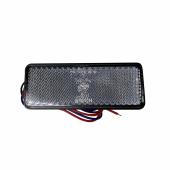 Backljus/Arbetsljus 10-30V 24 st 1210 Dioder (2st Styrkor) Backljus/Arbetsljus 10-30V 24 st 1210 Dioder (2st Styrkor)