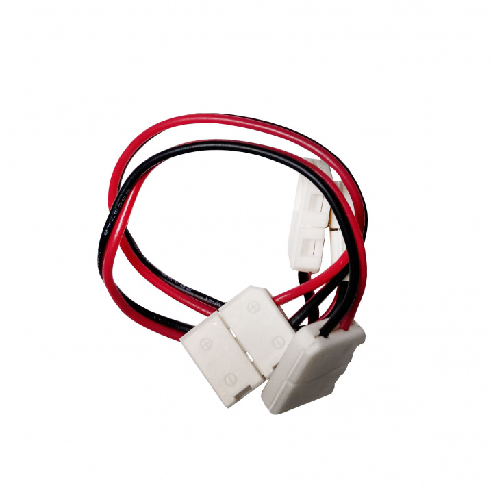 Lödfri Skarvsladd För 11 mm LED Strip