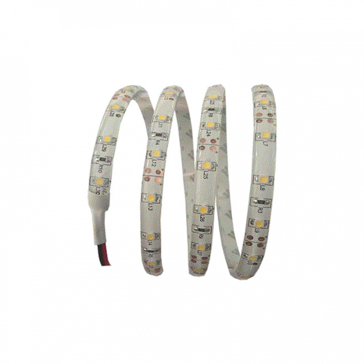 Ledstrip 5 m IP65 Blå (60 Dioder/M)