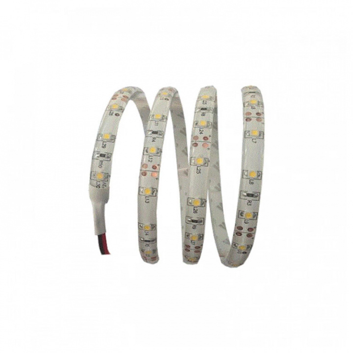 Ledstrip 5 m IP65 Kallvit (60 Dioder/M)