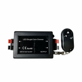 Trådlös Dimmer Med Fjärrkontroll, Av/På Funktion 12-24V Trådlös Dimmer Med Fjärrkontroll, Av/På Funktion 12-24V