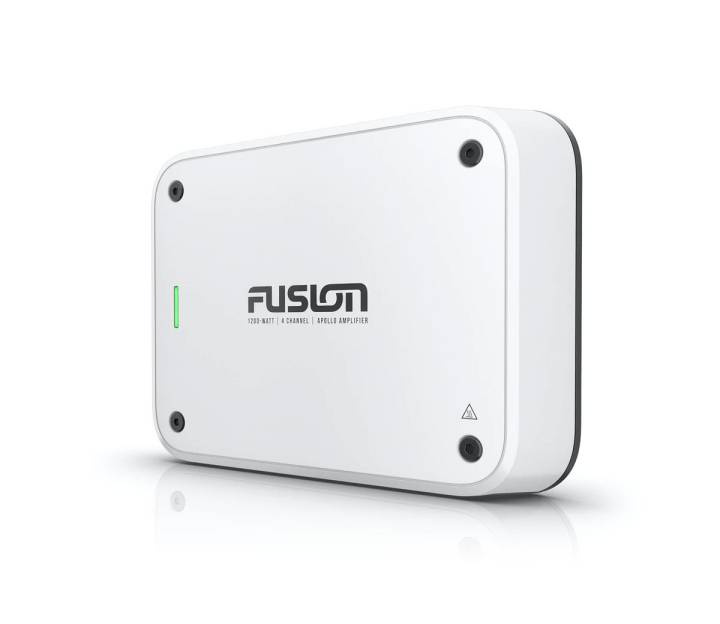 Apollo 4ch Förstärkare