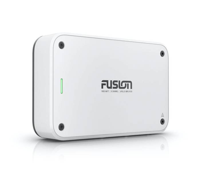 Apollo 6ch Förstärkare