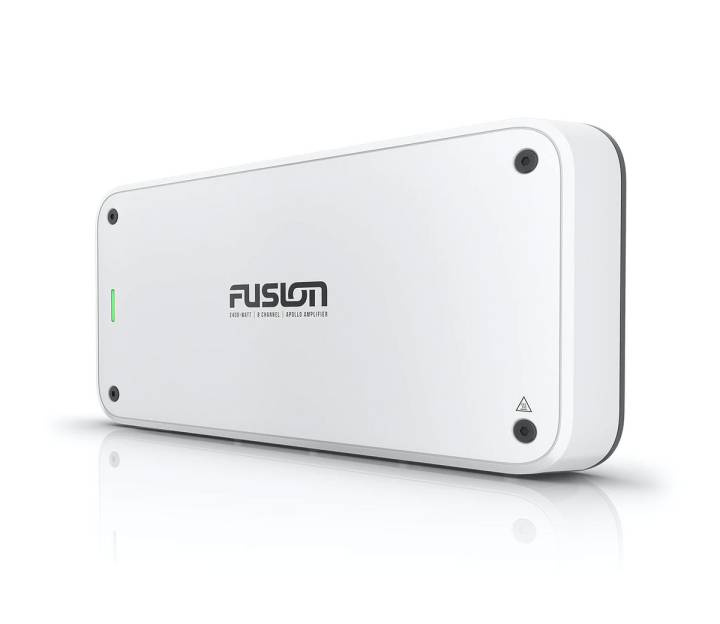 Apollo 8ch Förstärkare