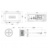 Marinstereo MS-BB100 Blackbox Marinstereo MS-BB100 Blackbox