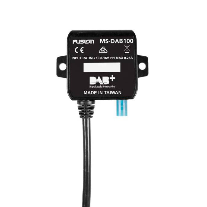 DAB Modul Inklusive Antenn