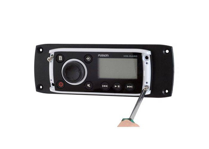 DIN Adapterplatta (2xx)