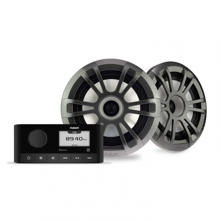 MS-RA60 Kit Med EL-F653SPG