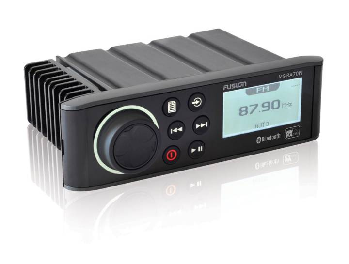 Marinstereo MS-RA70