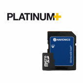 Navionics Platinum Large MSD Navionics Platinum Large MSD