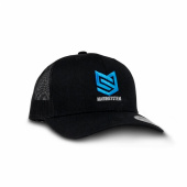 Keps Marinsystem Svart/Blå Keps Marinsystem Svart/Blå