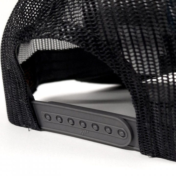 Keps Marinsystem Svart/Blå