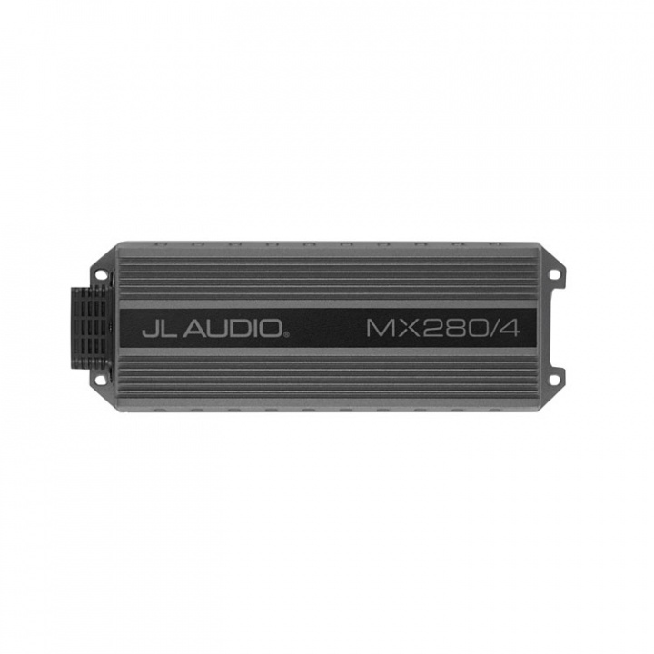 Förstärkare 4-kanaler MX280/4