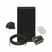 Blacksolar Kit 115W MMPT SC320 Blacksolar Kit 115W MMPT SC320