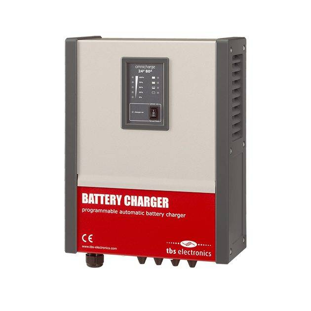 Omnicharge 12-24V 50-90A