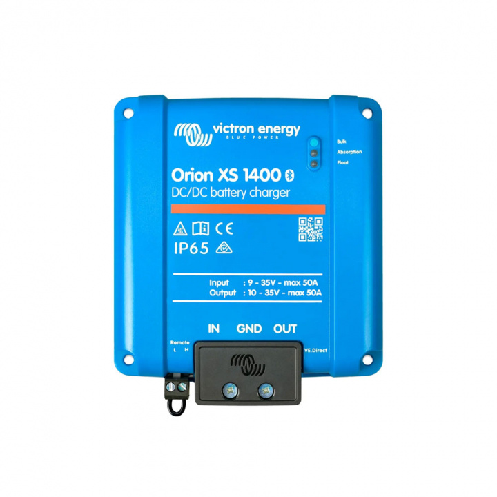 Orion XS 1400 DC-DC battery charger