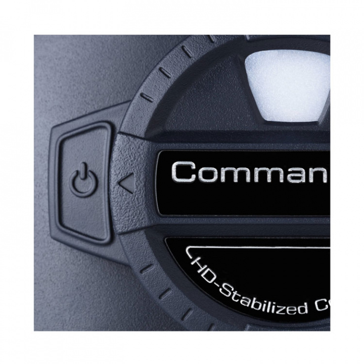 Commander 7x50 Kompasskikare