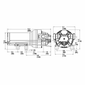 Hotshot HD6 Pump 12V Kit Hotshot HD6 Pump 12V Kit