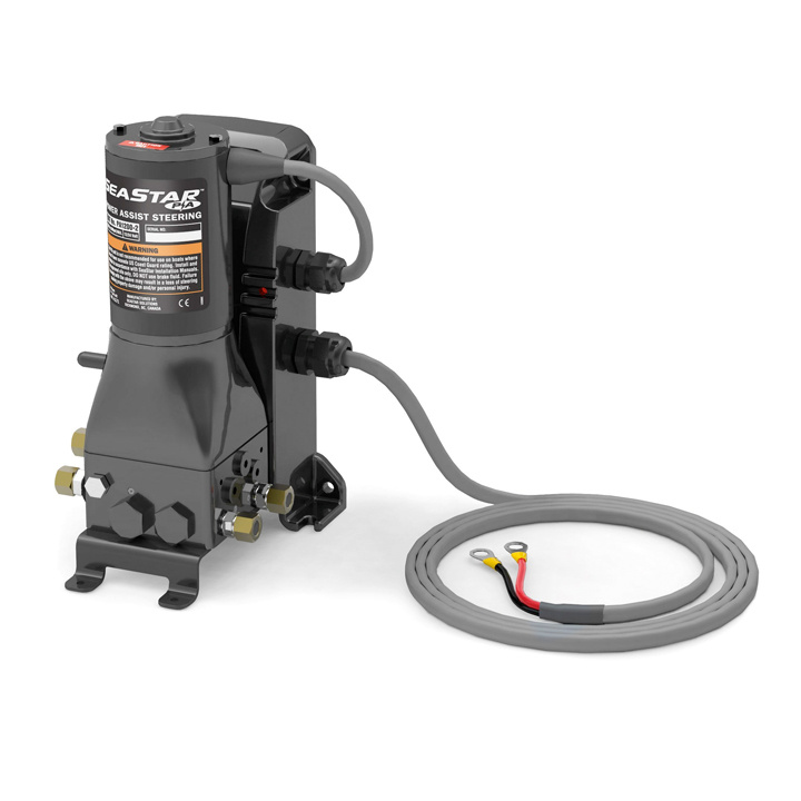 Seastar Power Assist 12/24V
