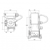 Seastar Power Assist 12/24V Seastar Power Assist 12/24V