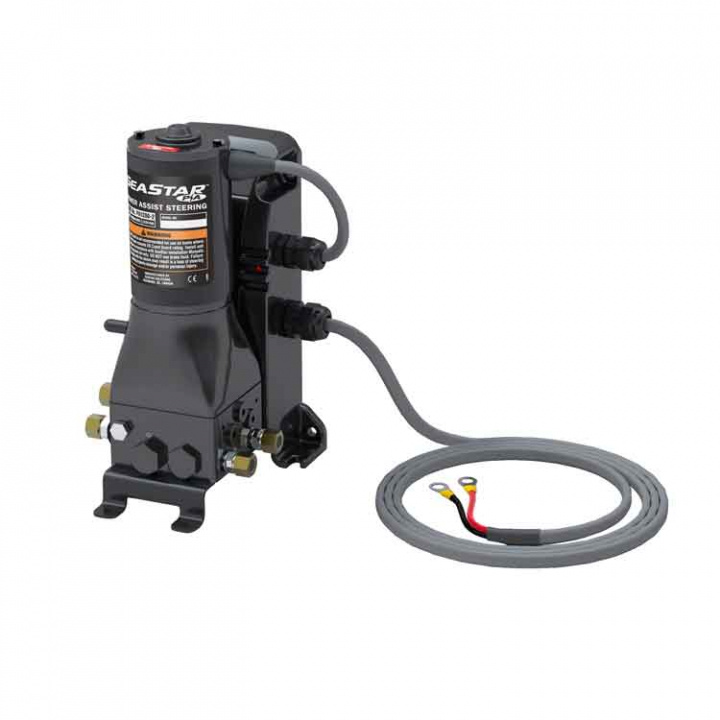 Seastar Power Assist PRO 12/24V