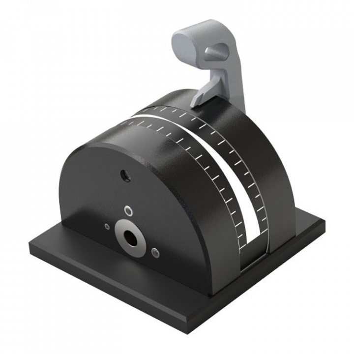 Kontrollpanel S-Link, Singel, LCD (PJC421-LE90)