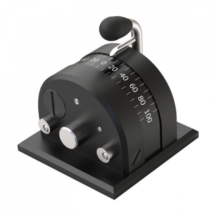Kontrollpanel, S-Link, singel, LCD (PJC421-LF90)