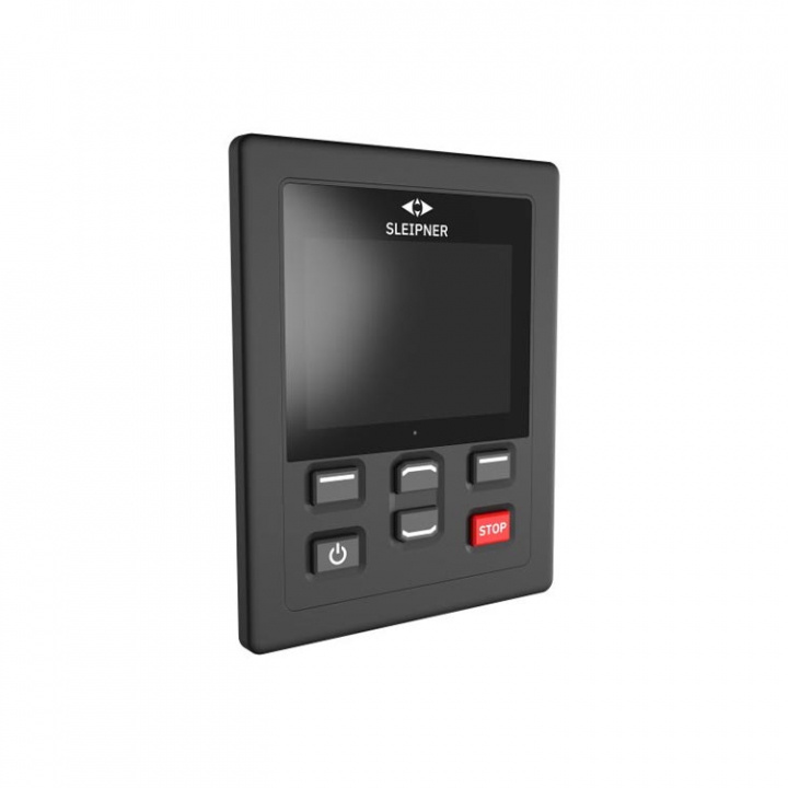 Kontrollpanel Dual Joystick S-Link LCD Touch DNV