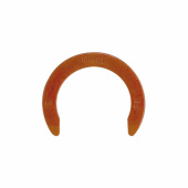 JG Låsclips 10mm (röd) JG Låsclips 10mm (röd)