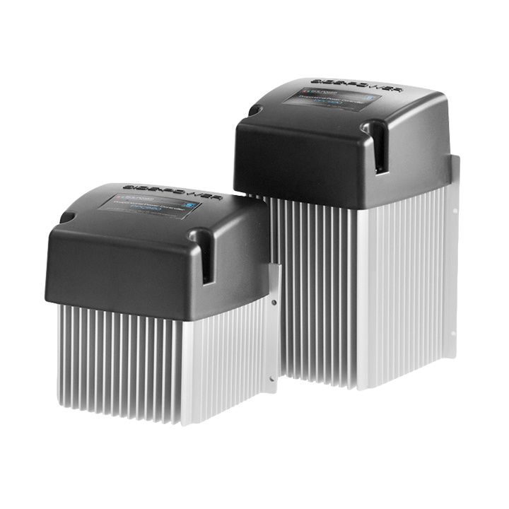 DC Effektkontroll För Eftermontage 12/24/48V