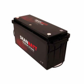 Lithiumbatteri Premium 12V 200Ah BMS Bluetooth Heat Lithiumbatteri Premium 12V 200Ah BMS Bluetooth Heat