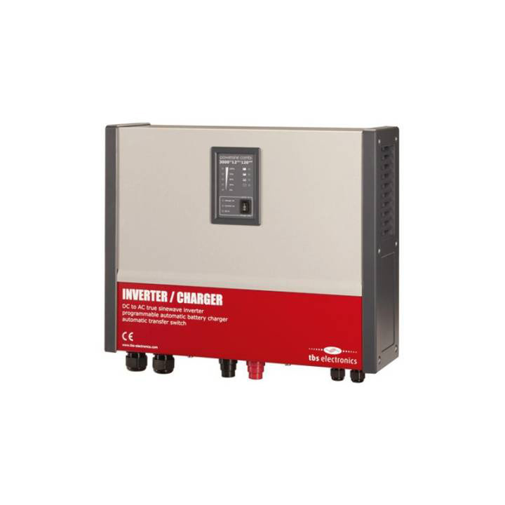 Combi Laddare/Inverter 3500VA 24V 70A