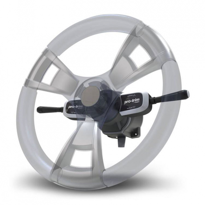 Pro Trim Switch Dual