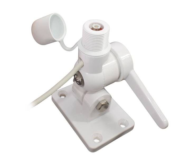 QC Justerbart Fäste Nylon