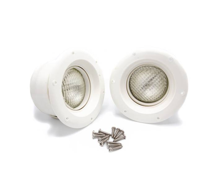 Akterstrålkastare 12V