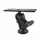 RAM Komplett Fäste C-kula 9cm RAM Komplett Fäste C-kula 9cm