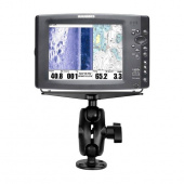 RAM Komplett Fäste C-kula 9cm RAM Komplett Fäste C-kula 9cm