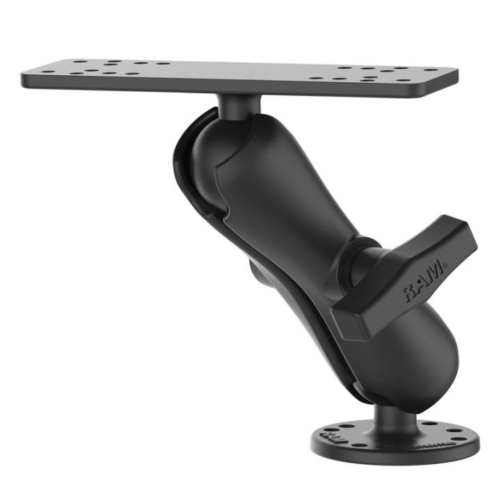 RAM Komplett Fäste C-kula 14cm