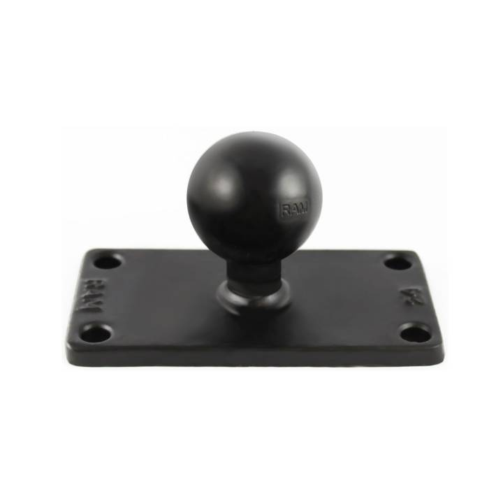 RAM Fäste Helix 7 C-kula