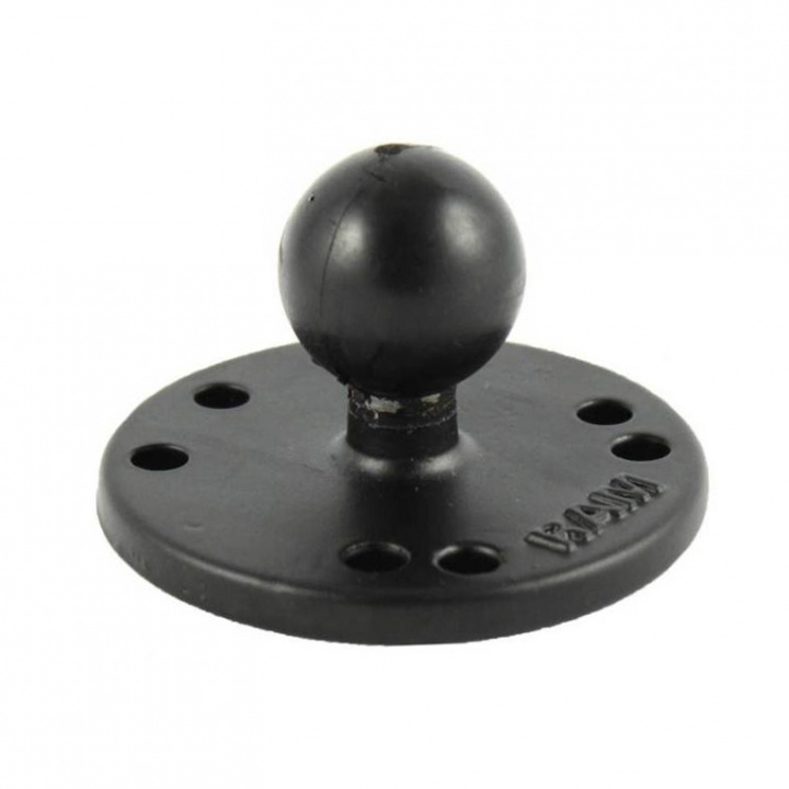 RAM B-bas Skruvmontering